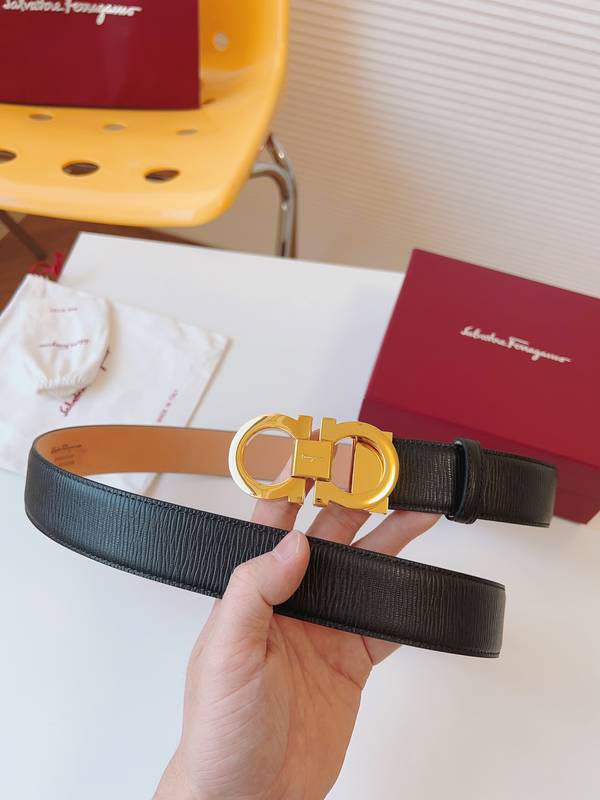 Ferragamo Belt 35MM SFB00173