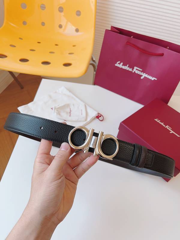 Ferragamo Belt 35MM SFB00178