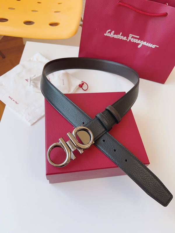 Ferragamo Belt 35MM SFB00179