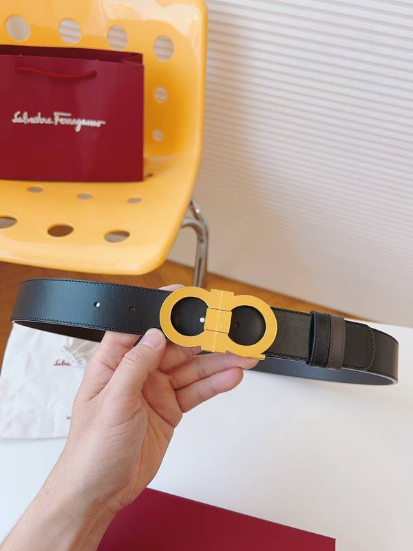 Ferragamo Belt 35MM SFB00183 Ferragamo Belt 35MM SFB00183