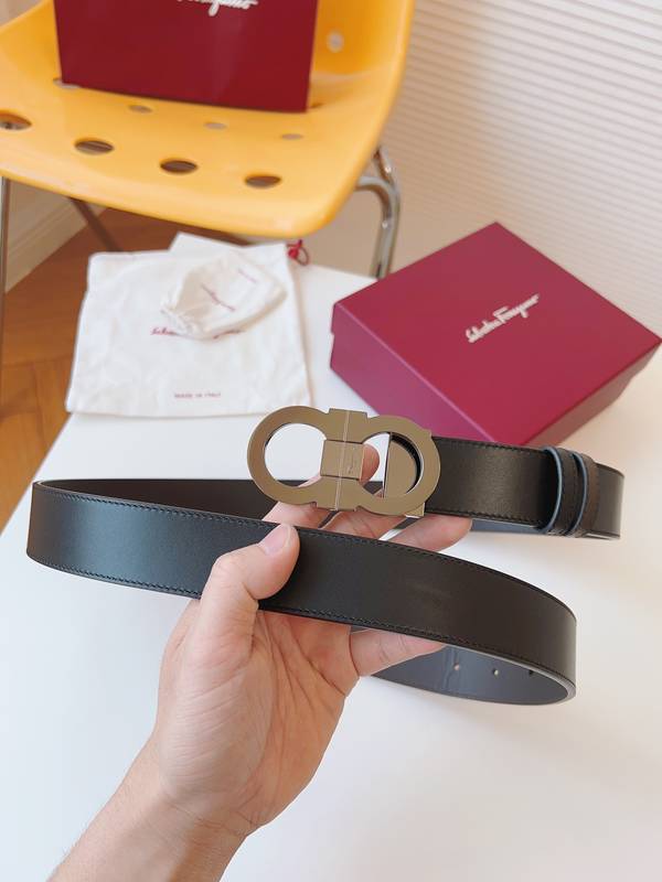 Ferragamo Belt 35MM SFB00184