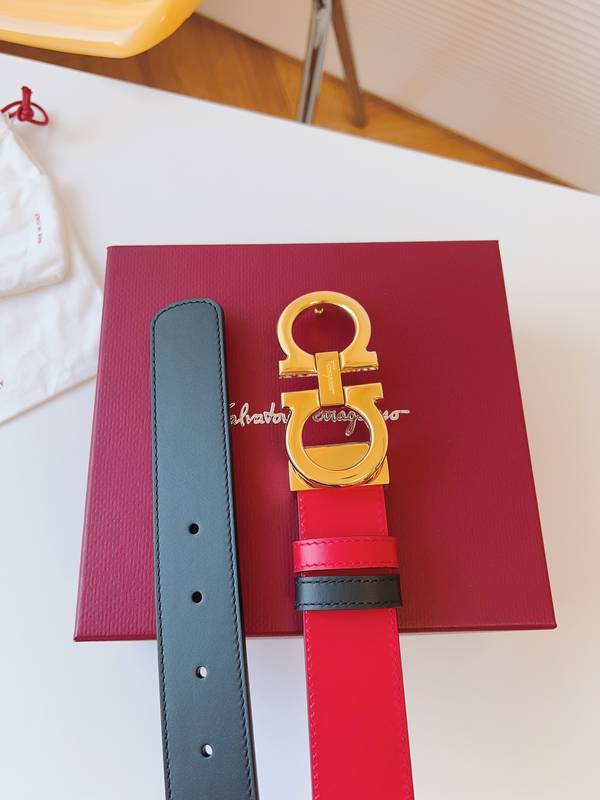 Ferragamo Belt 35MM SFB00188