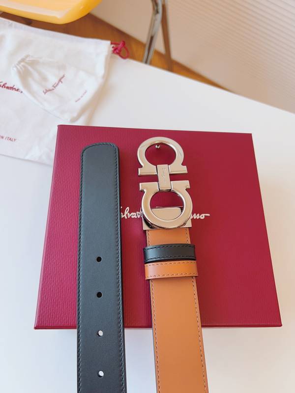 Ferragamo Belt 35MM SFB00190