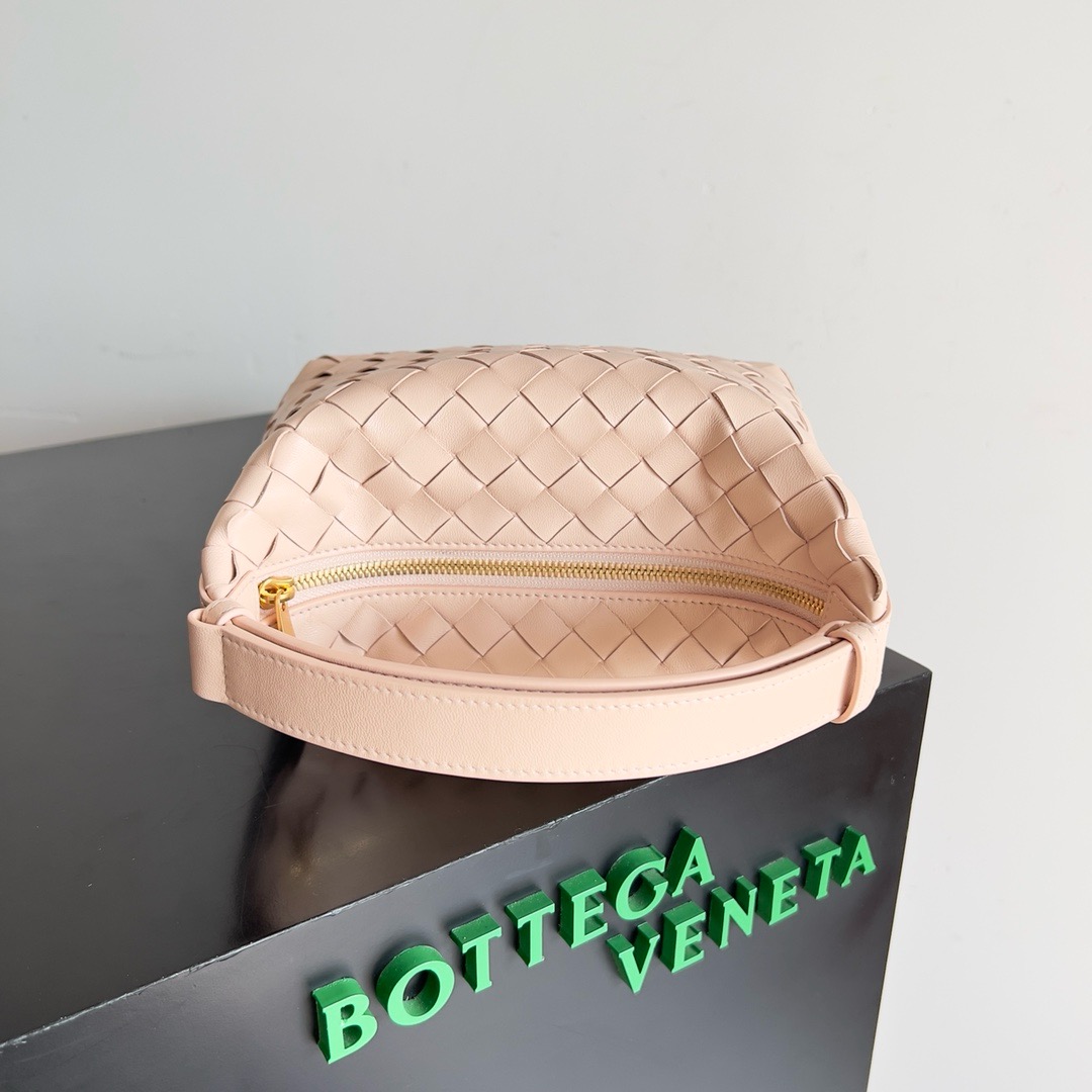 Bottega Veneta Mini Wallace 754443 Lotus