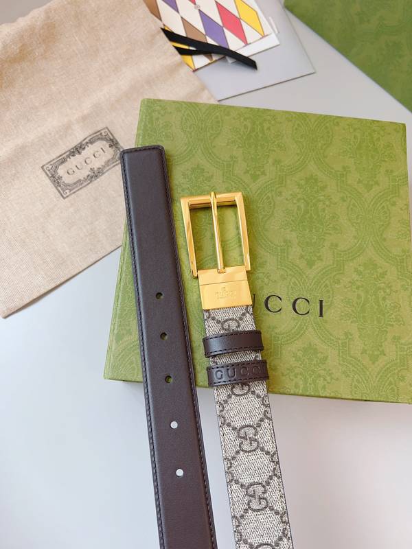 Gucci Belt 30MM GUB00246