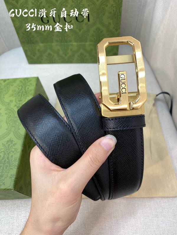 Gucci Belt 35MM GUB00279 Gucci Belt 35MM GUB00279