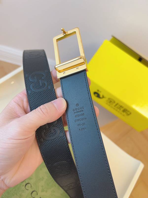 Gucci Belt 35MM GUB00306 Gucci Belt 35MM GUB00306