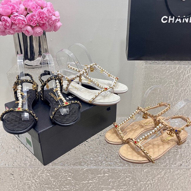 Chanel Shoes 36619-1