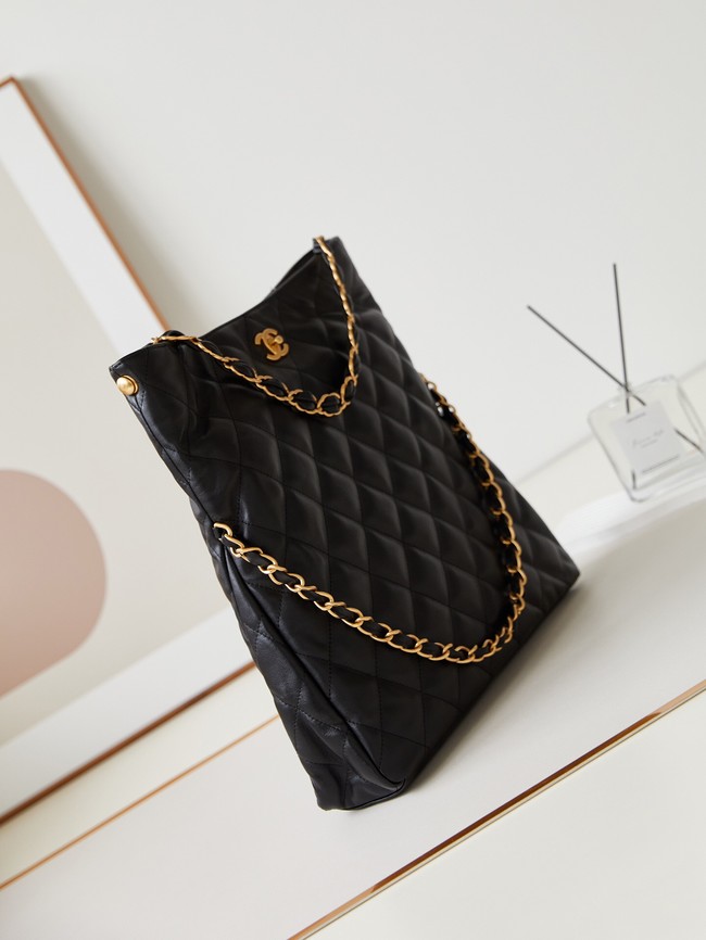 Chanel Shoulder Bags AS4755 black