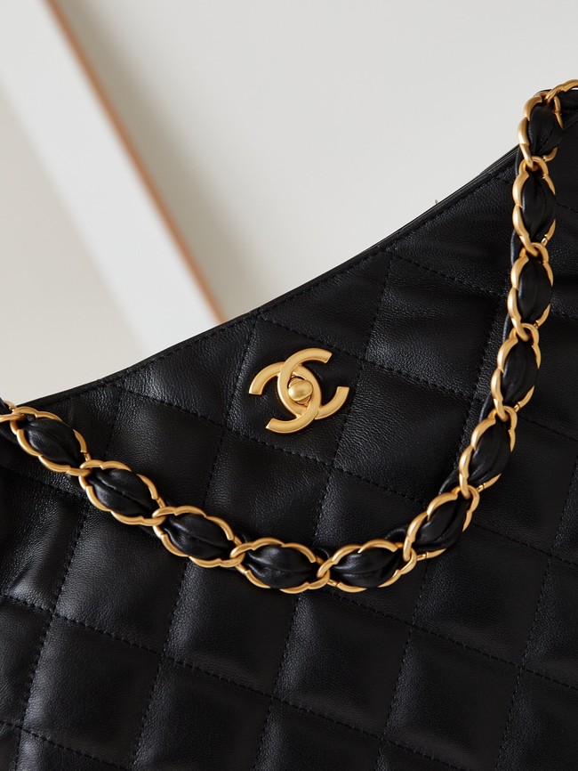 Chanel Shoulder Bags AS4755 black