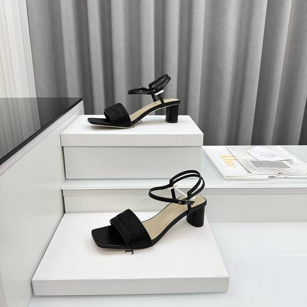 Dior Shoes DIS00473 Heel 5CM