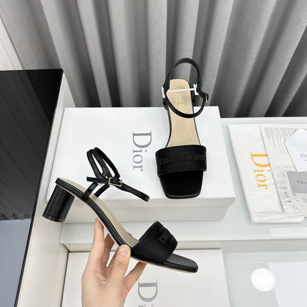 Dior Shoes DIS00473 Heel 5CM