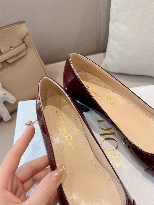 Dior Shoes DIS00483 Heel 3.5CM