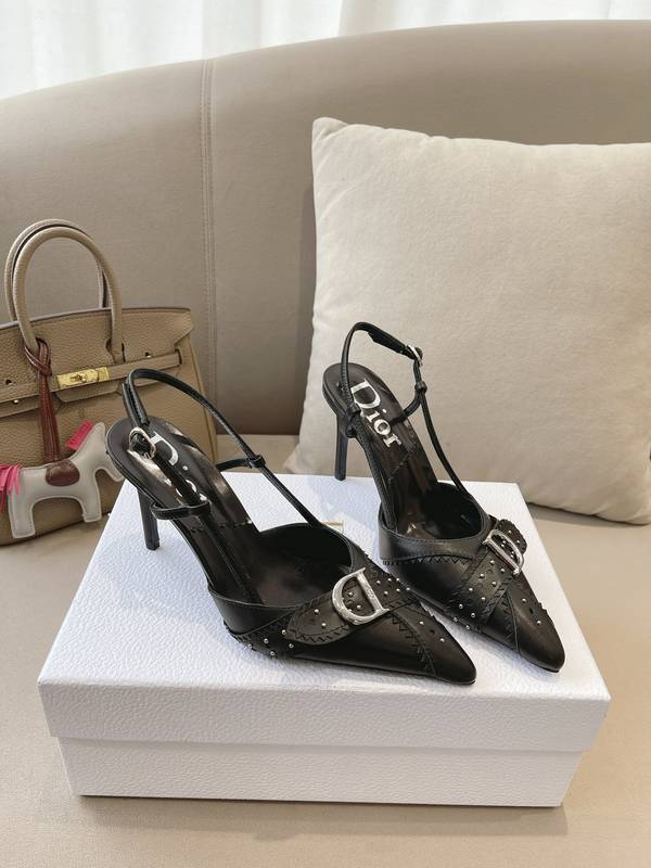 Dior Shoes DIS00484 Heel 8.5CM