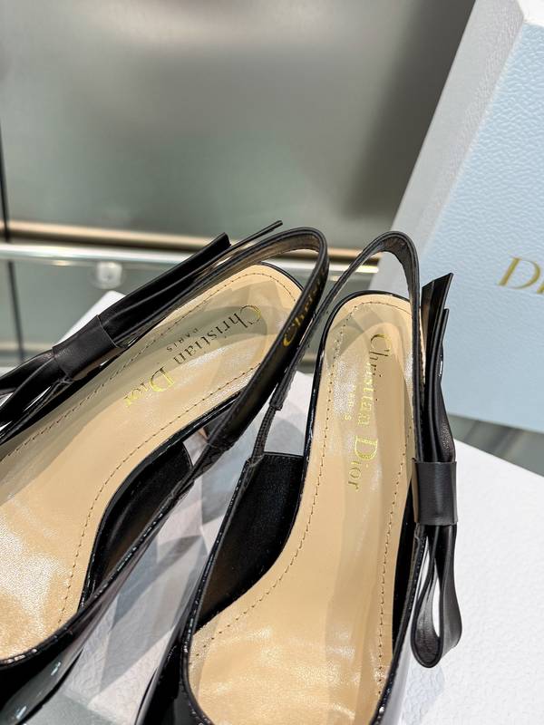 Dior Shoes DIS00490 Heel 8CM