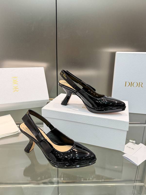 Dior Shoes DIS00490 Heel 8CM