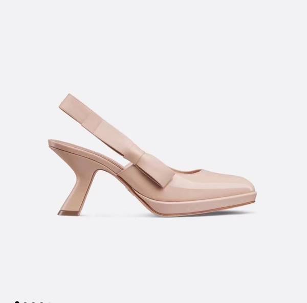 Dior Shoes DIS00491 Heel 8CM