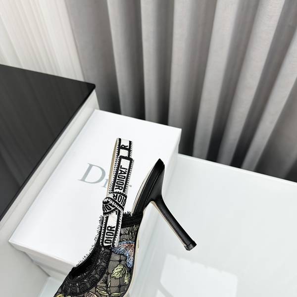 Dior Shoes DIS00528 Heel 9.5CM