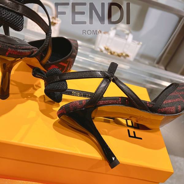 Fendi Shoes FDS00098