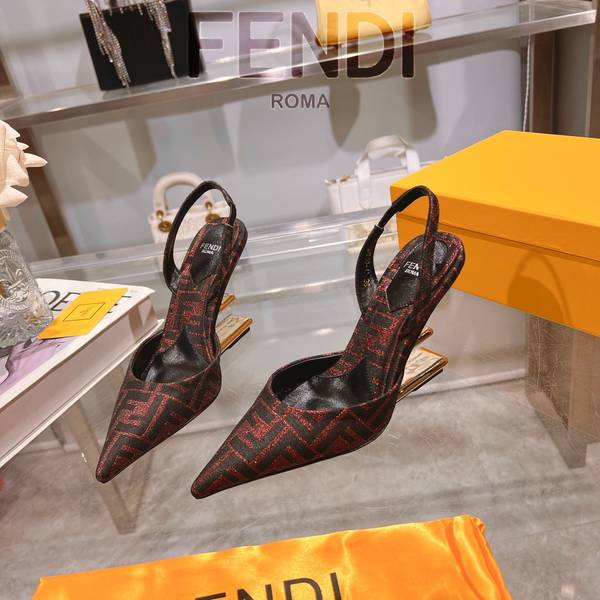 Fendi Shoes FDS00100