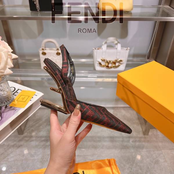 Fendi Shoes FDS00100