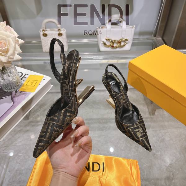 Fendi Shoes FDS00101