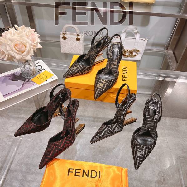 Fendi Shoes FDS00102