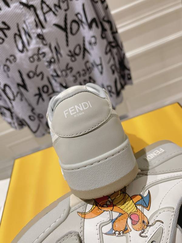Fendi Shoes FDS00105