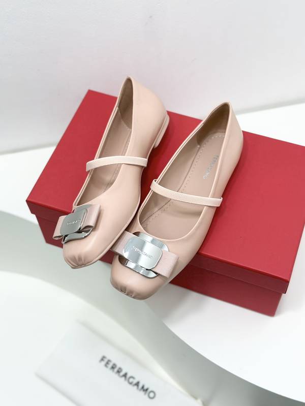 Ferragamo Shoes FMS00083