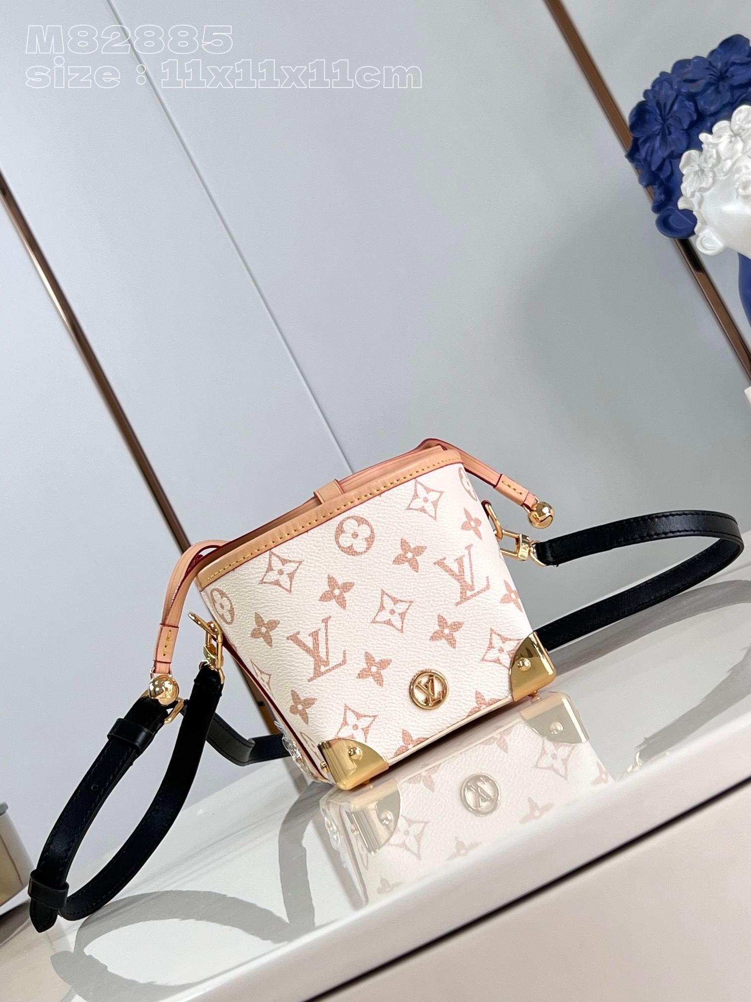 Louis Vuitton Mini Soft Trunk M82885