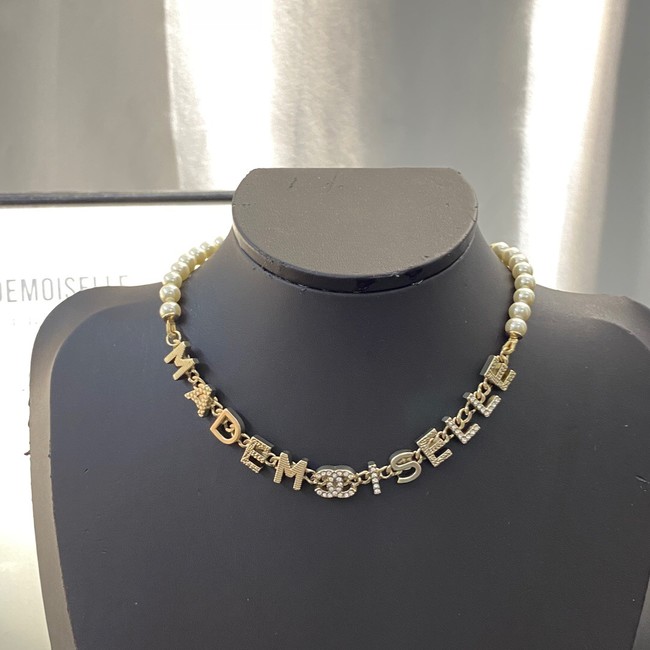 Chanel NECKLACE CE13900