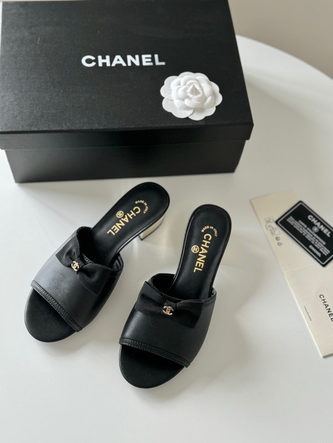 Chanel Slippers 36637-4