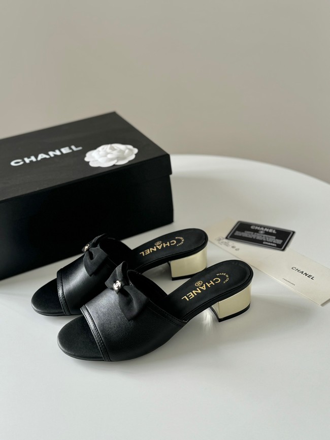 Chanel Slippers 36637-4