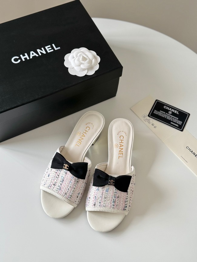 Chanel Slippers 36637-5