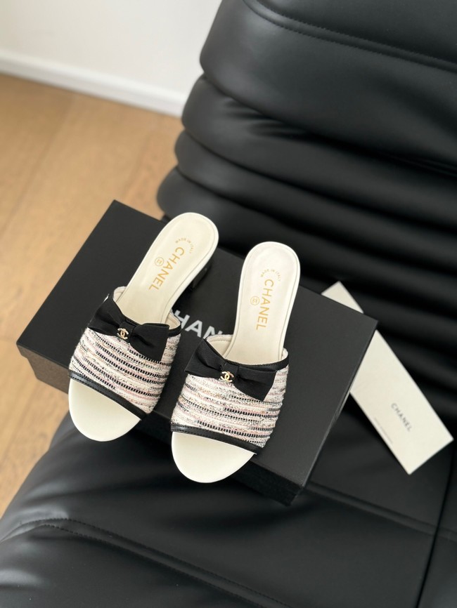 Chanel Slippers 36637-6