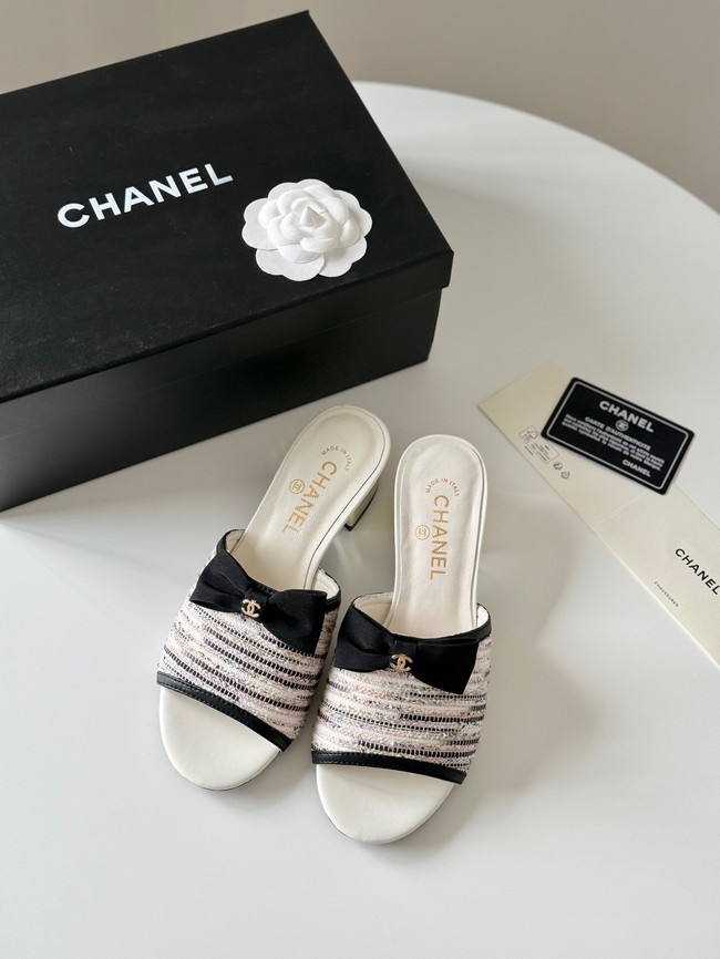 Chanel Slippers 36637-6