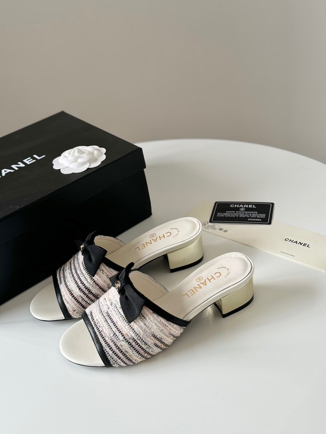 Chanel Slippers 36637-6