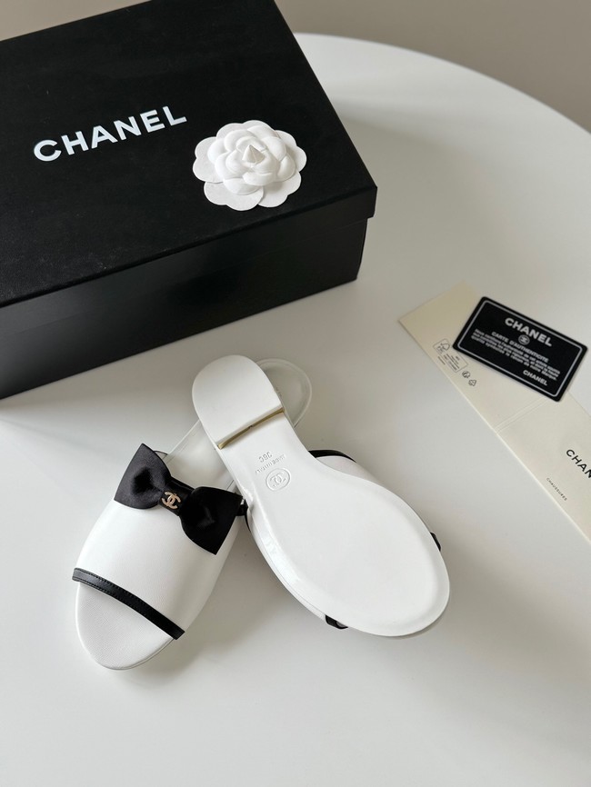 Chanel Slippers 36637-7