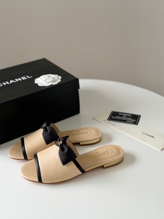 Chanel Slippers 36637-8