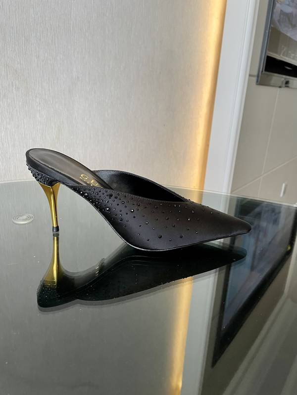 Gucci Shoes GUS00790 Heel 8.5CM