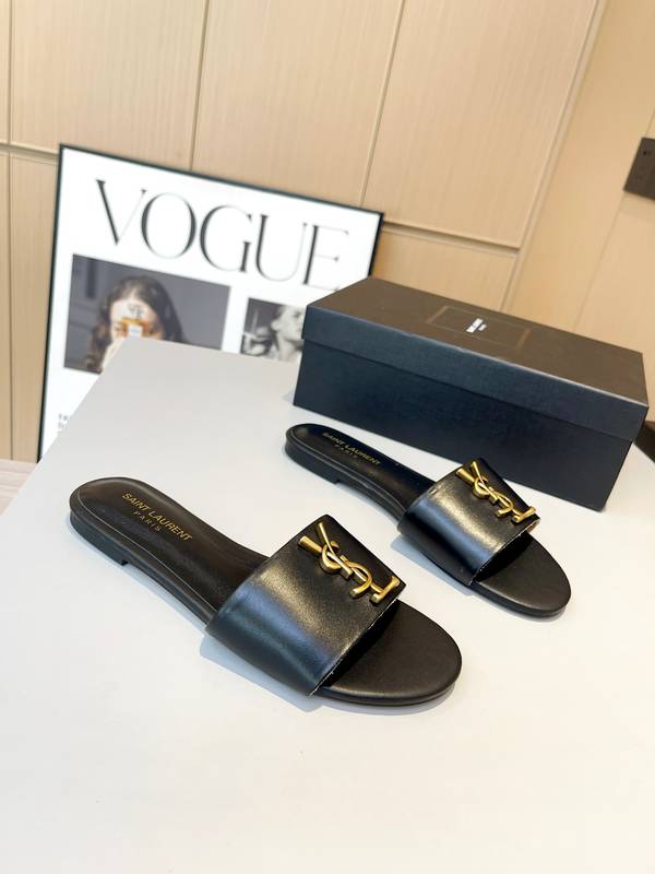 Yves Saint Laurent Shoes SLS00002