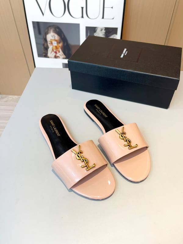 Yves Saint Laurent Shoes SLS00010