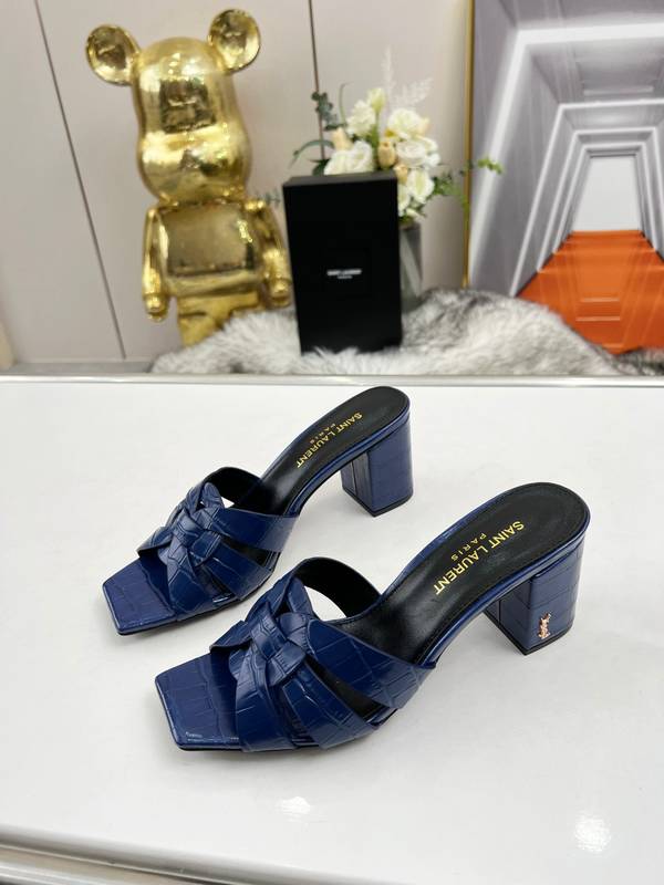 Yves Saint Laurent Shoes SLS00022 Heel 6.5CM