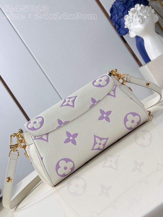 Louis Vuitton Favorite M45813  Bubble Tea Mauve