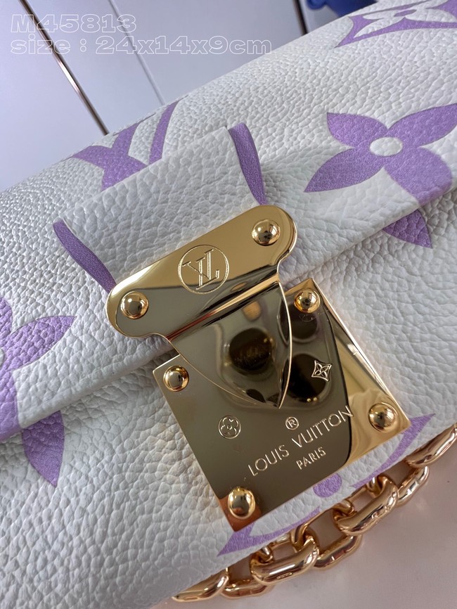 Louis Vuitton Favorite M45813  Bubble Tea Mauve