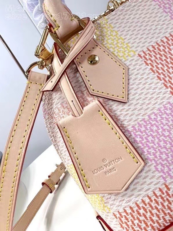 Louis Vuitton Alma BB N40516 Peach