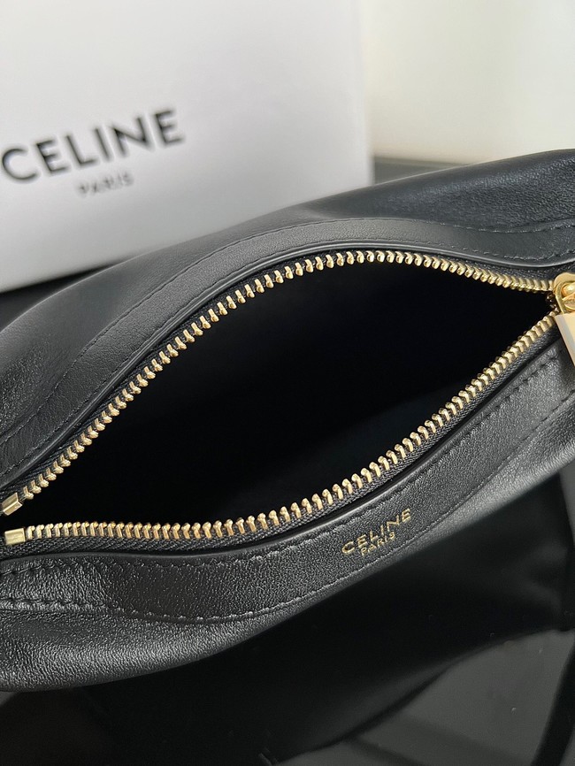 CELINE AVA BAG IN CALFSKIN 3952B black