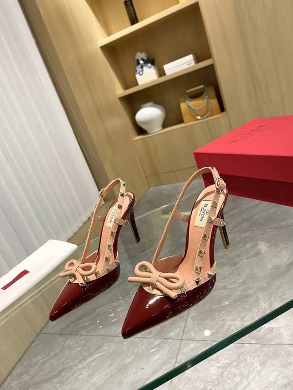 Valentino Shoes VOS00500 Heel 9.5CM