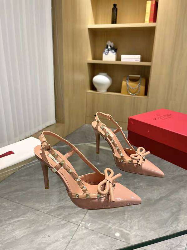 Valentino Shoes VOS00503 Heel 9.5CM