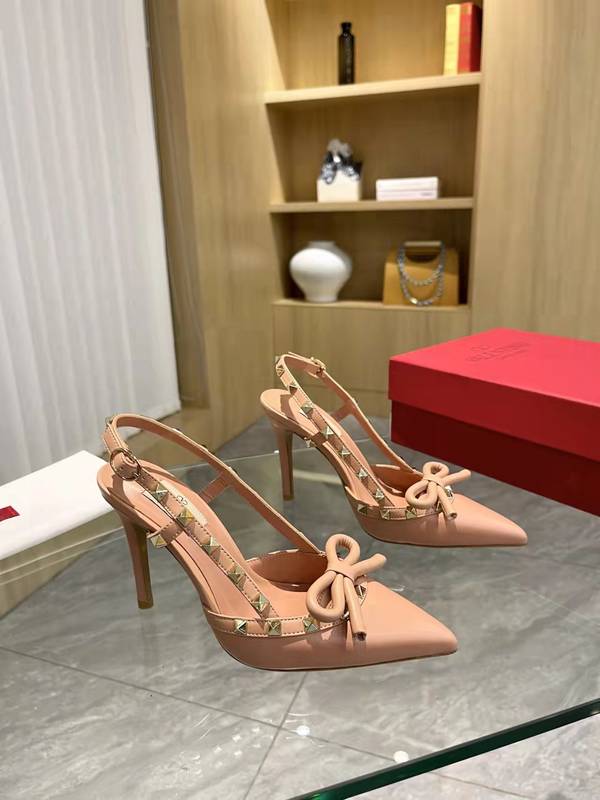 Valentino Shoes VOS00508 Heel 9.5CM